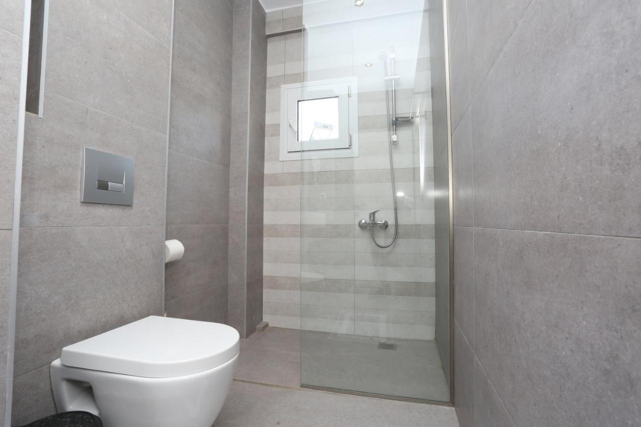 Downtown Seaside Suites Салоники Экстерьер фото