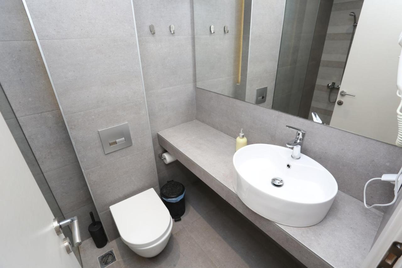 Downtown Seaside Suites Салоники Экстерьер фото